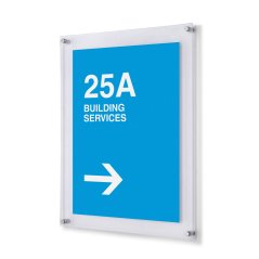 Nástěnný sendvičový panel A3 - 25 mm