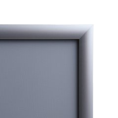 20 mm Snap Frame Zkosené Rohy A5