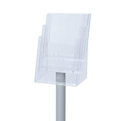 Stojan na brožury Design Standard 3x A4