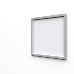 Venkovní uzamykatelná vitrína Slim 9 x A4