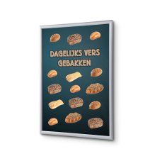 Rám na plakáty A1 Bread Dutch