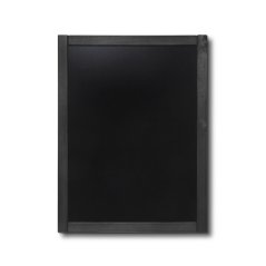 Křídová tabule na stěnu Classic Natura 60 x 80 cm