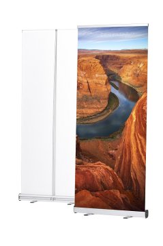 Roll-Banner Plus 85 x 200 cm 2 Nohy