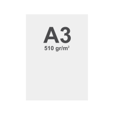 Latex Symbio Frontlit PP Banner 510g/m2 matný A3