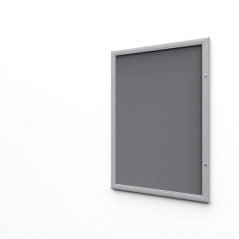 Uzamykatelná vitrína na plakáty Economy A1