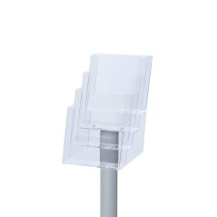 Stojan na brožury Design Standard 4x A5