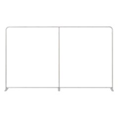 Zipper Wall Straight Basic 400 x 230 cm