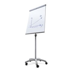 Scritto® Flipchart Vario s hvězdicovou základnou