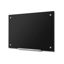 Scritto® skleněná tabule černá 90 x 60 cm