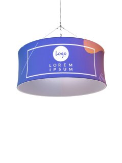 Zip-Up Round L