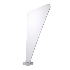 Zipper-Banner Triangle