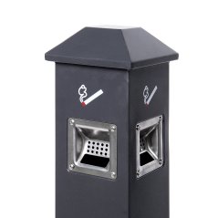 Samostatně stojící popelník