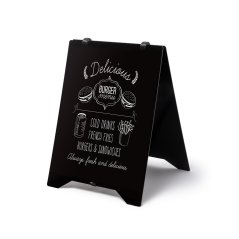 A-Board Grab & Grip A1 tabule BOND 3mm