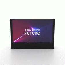 Digitální pult Futuro s 55" Samsung obrazovkou