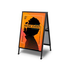 A-Board Slide In A1