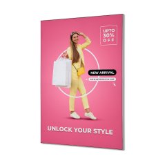 Textilní rám Elegant A1