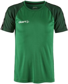 Craft TW | Squad Go Contrast Jersey Jr