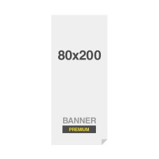 Latex neprůhledný se stříbrným rubem 265g/m2 80 x 200 cm