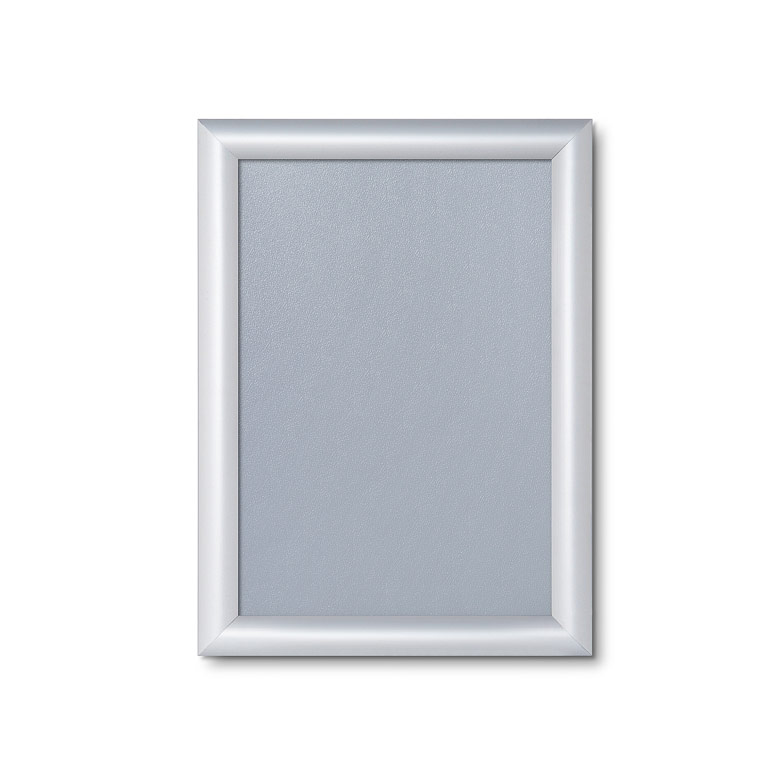 25 mm Scritto® Snap Frame Zkosené Rohy A4