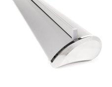 Roll-Banner Premium Clamp 85 x 160 - 220 cm