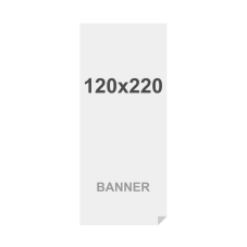 Latex Symbio Frontlit PP Banner 510g/m2 matný 120 x 220 cm