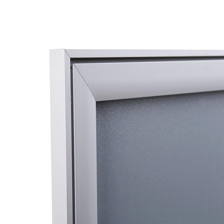 37 mm Designový Snap Frame Compasso® Zkosené Rohy A2
