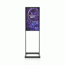 Digitální totem Sky s 43" obrazovkou Samsung