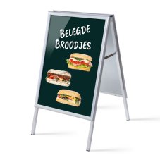 A-stojan A1 kompletní set sendviče nizozemsky
