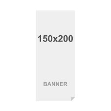 Symbio Banner 510g/m2 matný povrch 150 x 200 cm