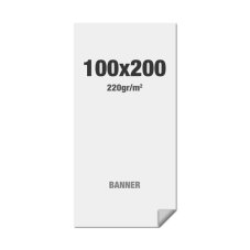 Standardní vícevrstvý materiál PP film 220g/m2 matný povrch 100 x 200 cm