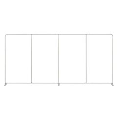 Zipper-Wall Straight Basic, 4980x2295mm