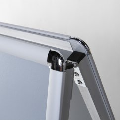 A-stojan Design Standard 25 mm kulaté rohy A2