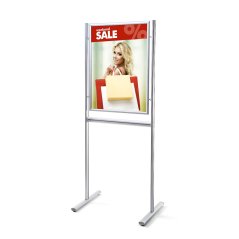 Informační tabule Design Standard 25 mm A1