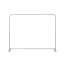 Zipper Wall Straight Basic 200 x 150 cm