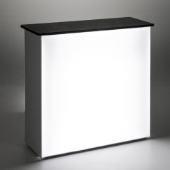 Counter Impress S LED Závěsem