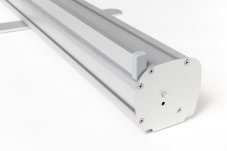 Roll-Banner Basic 1 Noha 60 x 200 cm