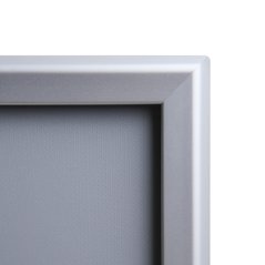 32 mm Rám na plakáty s ostrými rohy 70 x 100 cm