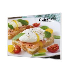 Interiérový nástěnný panel Compasso® 50 x 70 cm FOREX® 3 mm