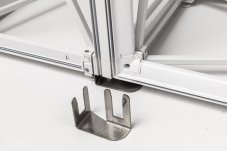 Pop-Up Impress Connector 90 Degrees Set