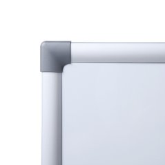 Scritto® ekonomická bílá tabule 90 x 180 cm