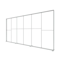 Brightbox Pro Flex nástěnná sada 600 x 300 cm oboustranná