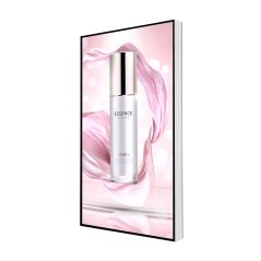 Smart Line Digitální panel bílý s 50" obrazovkou Samsung