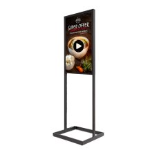 Digitální totem Sky s 43" obrazovkou Samsung