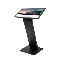 Digitální kiosek StreamLine s 32" obrazovkou Samsung Černý