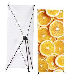 X-Banner Premium 100 x 200 cm