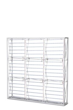 Pop-Up Impress Straight LEDSET 3 x 3