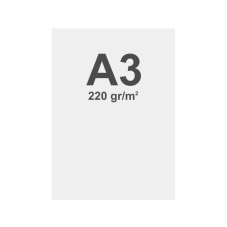 Standardní vícevrstvý materiál 220g/m² 297x470mm