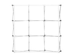 Pop-Up Fabric Premium rovný 5 x 3