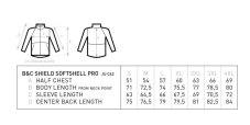 B&C | Shield Softshell Pro
