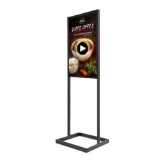 Digitální totem Sky s 43" obrazovkou Samsung